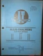 ALLIS-CHALMERS TRACTORS D10, D21, 160,  220, 7080 Flat Rate Manual Book I&T 1977