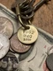 1962 GMC 1000 Brass Key Fob &lsquo;62
