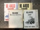 GEHL HL4400 HL 4400 Loader Service Shop Repair Owners Parts Set