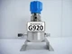 Parker 45400623EV Manual Regulator Valve SQ420E502PFSFMPM4.48EV Used Working