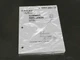Terex MP 60 Electro-Proportional Boom Lift Parts Manual Exploded View Diagrams