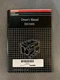 HONDA EM3500SX GENERATOR OEM OWNERS MANUAL #31ZB4801 NEW OPERATORS BOOKLET