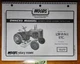 Woods L59-P/H-1 Rotary Mower for Massey Harris Pony Pacer Operator Parts Manual