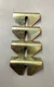 Lot of 4 Hyster 1335763 Shim for H45XM H50XM H2.00XM H60XM H65XM (b491)