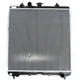 E-3C081-17100 Radiator for Kubota M100XDTC, M4N-071HD12, M8540DT, M9540DT+++