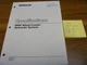 CAT Caterpillar 980C Wheel Loader Hyd Sys Specs Shop Service Repair Manual 2XD1-