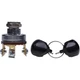 Ignition Switch 180681M93 For Massey Ferguson MF 20 30 85 88 202 35 40 50 65