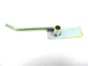 66591-43154 GENUINE OEM KUBOTA BRAKE LOCK LEVER B6000 66591-43156