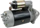 Starter 83-99 12V 2.2KW Massey Ferguson MF-398 MF-399 Perkins 6-354 S13-74