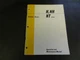 Cummins H NH NT Series Engine Operation and Maintenance Manual  983620-FE  1969