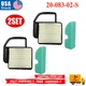 2 Pack 20-083-02-S Air & Pre Filter For Kohler SV620 SV610 SV601