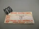 NOS Kawasaki OEM Spring KG2600-B Generator 92081-2003 / 313550-3446-00