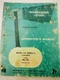 International Model 175 Series C Loader Operators Manual OM-L-175C 1972