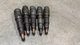 detroit diesel mbe4000 bosch fuel injector A0060175221 genuine mercedes benz