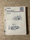 Ford 700 Series Implements 756B, 757B, 758B Backhoes 7410 Loader Service Manual