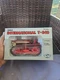 ERTL Case International T-340 Die-Cast Crawler Tractor 1/16 Scale New 4734 #10