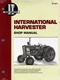 INTERN'L HARVESTER SHOP MANUAL-330 340 504 2504 274 284