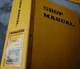 KOMATSU D155AX-3 Dozer Crawler Tractor Repair Service Manual book bulldozer shop