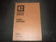 CAT CATERPILLAR 3306 ENGINE PARTS BOOK MANUAL S/N 23C740-UP