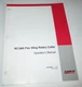 Case IH RC1800 Flex Wing Rotary Cutter / Mower Operators Manual 1-09 ORIGINAL!