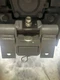 Kubota B2301 B2401 B2601 Draw Bar Pin
