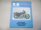 OEM SERVICE MANUAL SUPPLEMENT KAWASAKI KZ1000-B1 LTD 26G