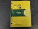 John Deere 785 Hydra-Push Manure Spreader Operator's Manual  OMW40705