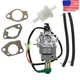 Carburetor Carb for Honda EB3800X EM3800SX EB6500X EM6500SX EB6500SX Generator