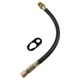 Flexible Drain Hose Fits 510440902 for Kawasaki FR730V FR691V FR651V FX730V
