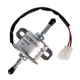 Fuel Pump Fits Kubota BX2360 BX23 BX23D BX24 BX24D BX22 BX25 BX2660 BX2660D