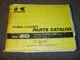 Kawasaki 80ZIII Shovel Loader w 6CT8.3 Engine Parts Catalog 80C1-0101-Up xz