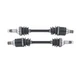 Rear Heavy Duty ATV Cv Shaft Axles For Artic Cat Alterra 700 695cc 2016-2020