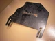 Power King Tractor Mower 1218HV Engine Heat Shield Partition Plate