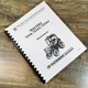 Belarus 250AS T25A T25A2 T25A3 Tractor Service Manual Repair Shop Workshop Book