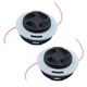 2 X Trimmer Head For AutoCut C26-2 Stihl FS55 FS55R FS56 FS56RC FS90 40027102169