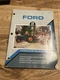 Ford I & T Shop Service Tractor Manual F-201 Covers 22 Tractor Models