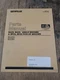 Caterpillar Cat BA22 BA25 BP22 BP25 Angle Pick-UP Broom Part Manual 1R-1355-M3