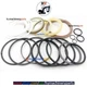 401107-01050 Arm Cylinder Seal Kit For Doosan Daewoo DX300LC-3 Excavator