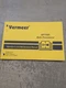 Vermeer BP7000 Bale Processor Operators Manual, 2001 Edition