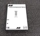 JLG 1932E2 Scissor Lift Shop Service Repair & Maintenance Manual PN 3120737