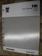 1994 VOLVO WHITE/GMC TD61FB/GE ENGINE FACTORY SERVICE MANUAL TSI