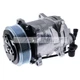 12V A/C Compressor 7023580 6698590 for Bobcat Telehandler T40180 TL360 TL470