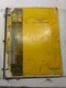 HYSTER FORK LIFT TRUCK PARTS LIST BOOK MANUAL CHALLENGER H60C H70C H80C 1969