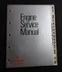 NAVISTAR INTERNATIONAL 312 360 414 436 466 B C DIESEL TRUCK ENGINE REPAIR MANUAL