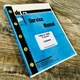 Farmall International 1566 1568 Tractor Service Manual Repair Technical Overhaul