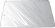 F98367 Rear Window Glass for Case 1896 2094 2096 3394 3594 4494 4894 ++ Tractors