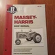 I&T Massey-Harris Shop Manual MH-6A