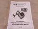 HYDRO-GEAR 310-2400/2600 INTEGRATED ZERO-TURN TRANSAXLE SERVICE & REPAIR MANUAL