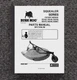 2012 SQ142-SQ84 Rotary Cutter Parts Manual Bush Hog PM-09
