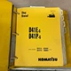 Komatsu D41E-6 D41P-6 SERVICE SHOP REPAIR MANUAL BULLDOZER TRACTOR CRAWLER GUIDE